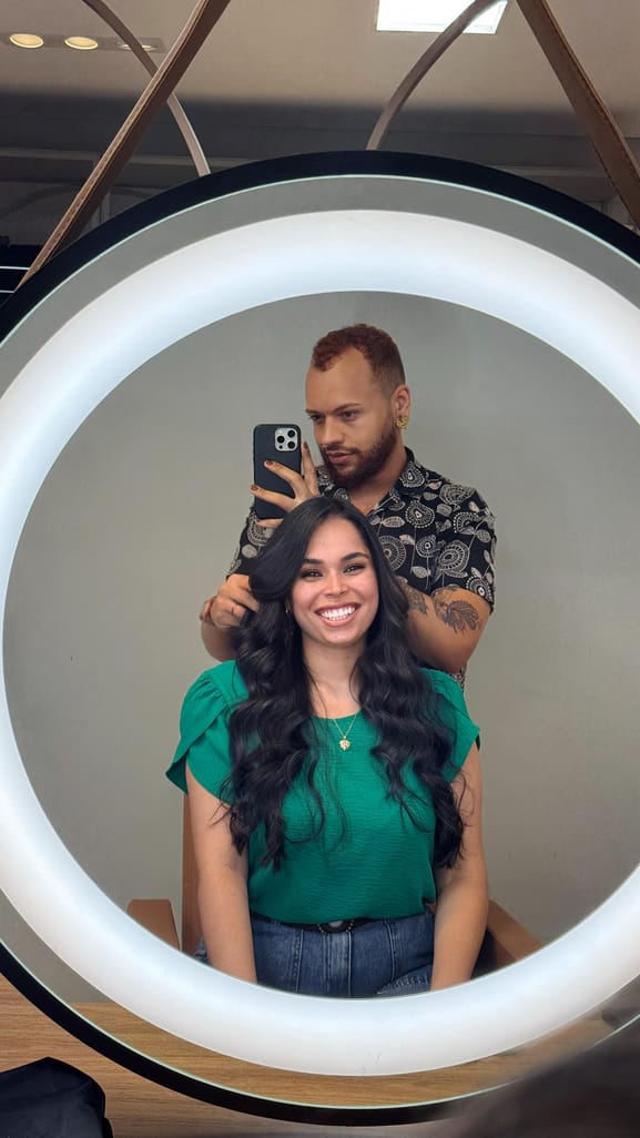 Trabalho realizado na &Eacute;clat Jardim