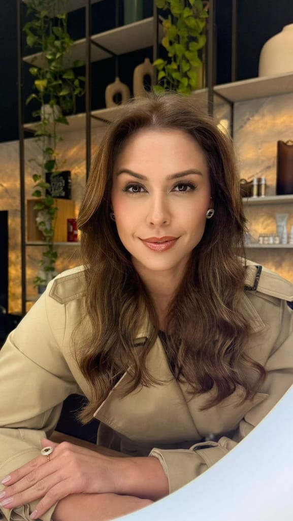 Trabalho realizado na &Eacute;clat Jardim